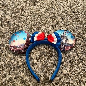 Disneyland Parks Minnie Ears Retired 2018